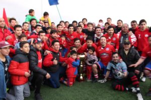 GALERÍA | Estrella del Sur se tituló nuevo campeón regional