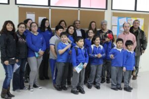 Escritores celebran el Día del Libro en San Gregorio