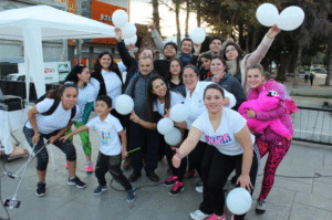 Mechoneo solidario: Una mirada distinta a la bienvenida de los alumnos nuevos