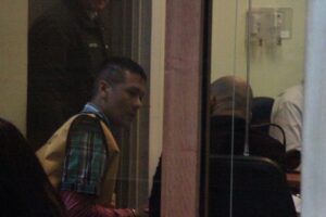 Jueces condenan a uno de los primos  llevados a juicio por asalto