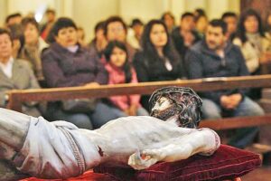 Iglesia Católica inicia hoy la celebración de Semana Santa