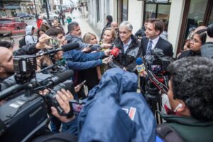 “Somos partidarios del desarrollo, pero sustentable, amistoso con el medio ambiente”
