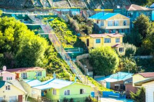 Un Valparaíso en miniatura