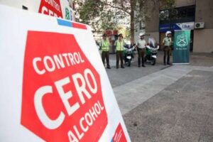 Cinco años cumplió Ley Tolerancia Cero y estudio revela que víctimas fatales en accidentes no han disminuido