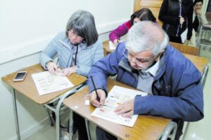 Estudiantes y hasta trabajadores de  60 años serán voluntarios en el Censo