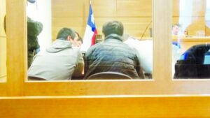 Dos sujetos fueron detenidos por la SIP tras ser sorprendidos con parte del botín