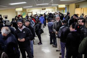 72% de los permisos de circulación fueron renovados al 31 de marzo