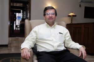 “En Chile hay mucha gente con ganas  de emprender y este es el momento”