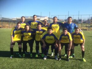 Eternas Promesas es el primer clasificado en la Liga Young