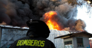 Bomberos descarta corrupción en la institución: Lo de Coronel es un hecho aislado