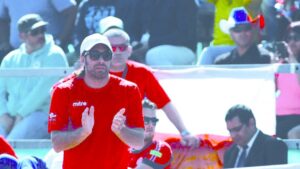 Massú y Ríos estarían pensando en renunciar al equipo