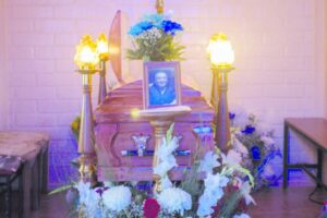 Hoy se realizará funeral de patrón  de lancha fallecido en alta mar