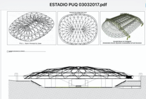Magallanes podría contar con el primer estadio techado de toda Latinoamérica