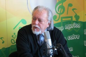 “Mientras no sea  el Frente Amplio”