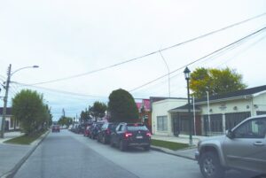 Bomberos podría hacerse cargo del cobro  de estacionamientos en el sector céntrico de la ciudad