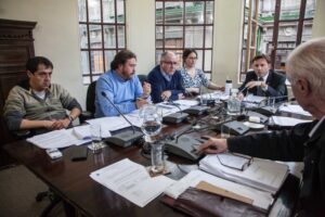 Alcalde justificó las nuevas  contrataciones en Municipio