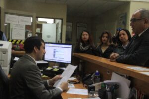 Jóvenes indonesias acudieron a la Fiscalía para que se reabra investigación por caso de “esclavitud”