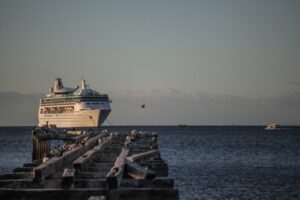 Turistas de crucero noruego ya cuentan con programa