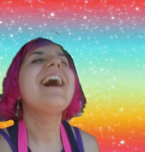 Habla joven aplaudida en redes sociales