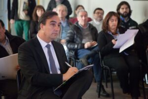 Crearán  Escuela Agrícola en Primavera