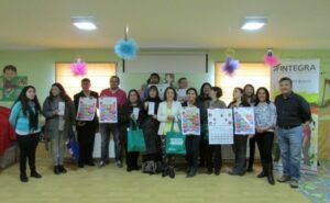 Integra impulsa campaña “Crianza respetuosa, aprendizaje mutuo”