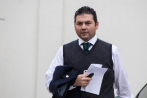 Fiscal Eugenio Campos no descarta  pedir más plazo para investigar fraude en Carabineros