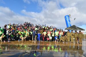Abiertas las inscripciones para la Corrida de Carabineros