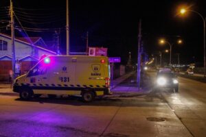 Carabineros intensifica pesquisas  de autores de graves agresiones