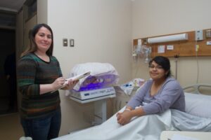 Hospital Clínico Magallanes censó  a 324 pacientes y funcionarios