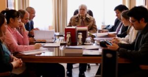 Comisión evalúa solicitud  de libertad condicional de 37 internos de cárcel