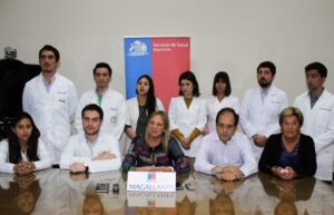 Más médicos para Red Asistencial de Magallanes