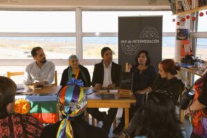 Comenzó el trabajo de Red  Líquen Lab en Magallanes