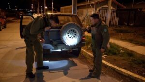 Adolescente detenido  por robar vehículo de abogado