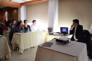 Presentaron oficialmente la Comisión Fílmica de Magallanes