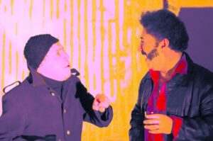 Disfruta del teatro regional con “Amor de Pobres”