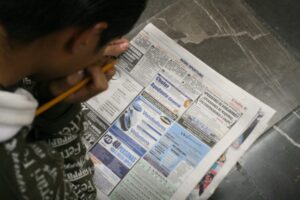 Encuesta revela que el 41% de los chilenos cree que el empleo empeorará
