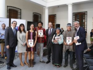 Presentan nuevas guías de diseño arquitectónico indígena para edificios y espacios públicos