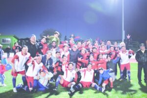 Estrella del Sur sale en busca del título y la gloria ante el Club Deportivo Chile