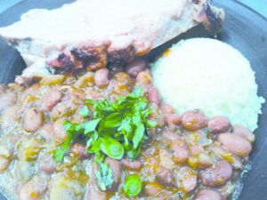 Cocina migrante para condimentar  la gastronomía patagónica