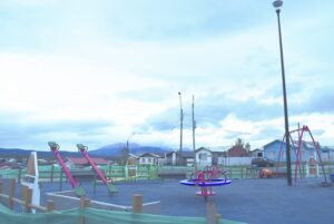 Se instala el primer parque inclusivo de Puerto Natales