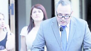 Tribunal sobresee a Dávalos por formateo de su computador