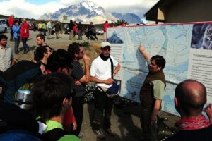 Hyst pide que Cequa continúe realizando investigación en Parque Nacional Torres del Paine