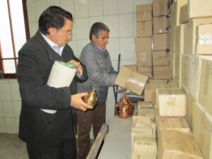 Proyectan instalar otros dos hornos crematorios