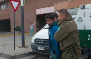 Agresión en Bahía Mansa terminó con un trabajador acuchillado de gravedad