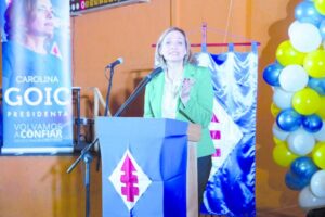 Carolina Goic: “En la Nueva Mayoría existe una fragilidad extrema”
