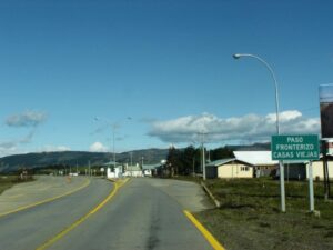 Cierran temporalmente paso fronterizo “Casas Viejas”