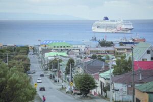 Crucero internacional con 3 mil pasajeros llegará el día del Censo