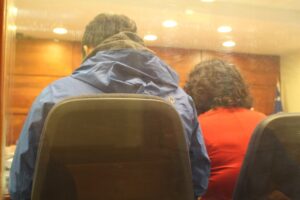 Estudiante de 15 años fue formalizado por abusar sexualmente de un compañero de colegio