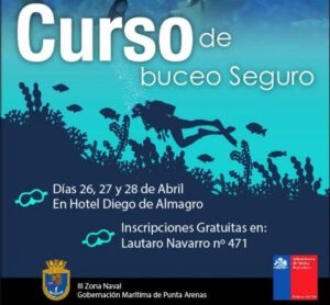 La principal causa de muerte de los buzos mariscadores es el desconocimiento de los efectos de la descompresión