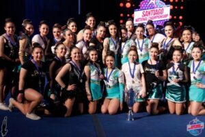 Esta semana el grupo Dance Kraljica viaja a Estados Unidos